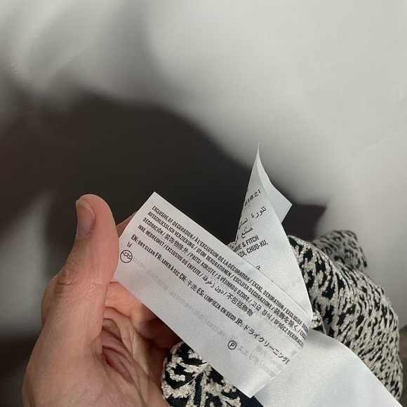 Abercrombie & Fitch Leopard Tapestry Jacquard A-Line Mini Skirt 6 - Picture 4 of 8